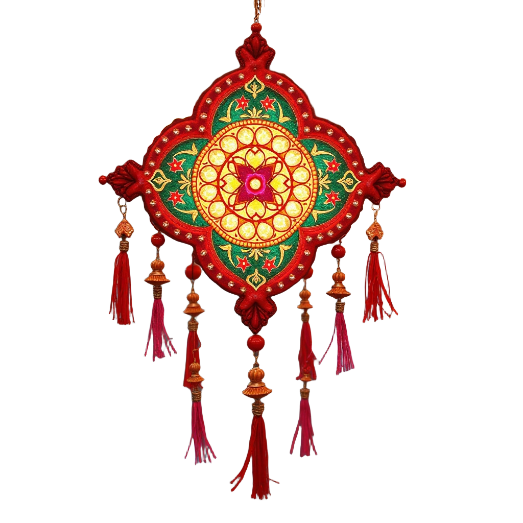 Traditional Chinese Ornament